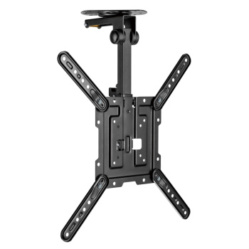 BRATECK βάση οροφής LCD-CM344 για τηλεόραση 23″-55″, έως 20kg