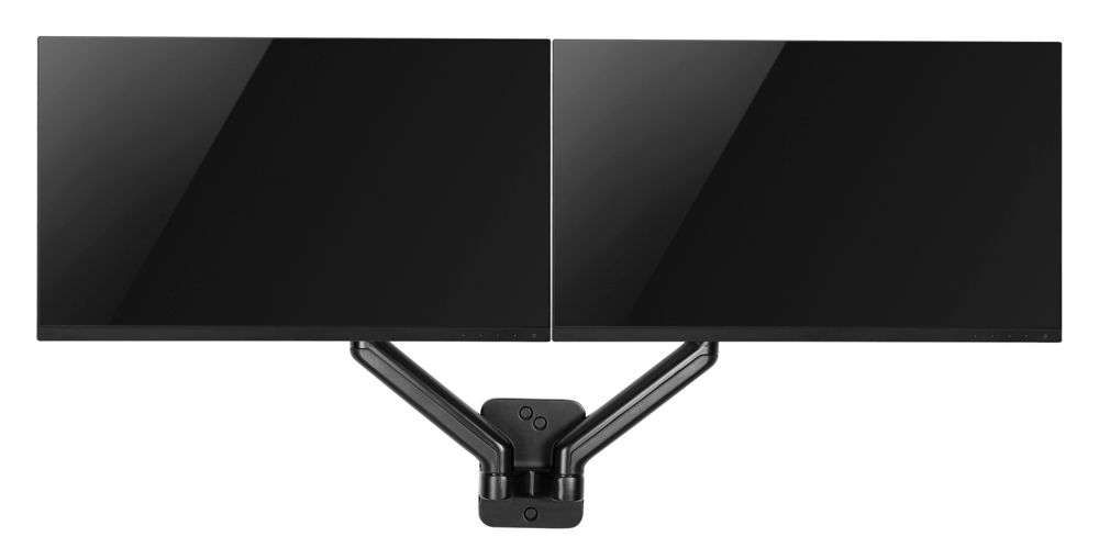 BRATECK επιτοίχια βάση LDA32-114, για 2 οθόνες 17"-32", 9kg - Image 3