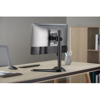 BRATECK βάση γραφείου LDT57-T01 για οθόνη 17″-32″, έως 9kg
