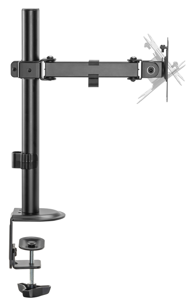 BRATECK βάση γραφείου LDT66-C011 για οθόνη 17"-32", έως 9kg - Image 3
