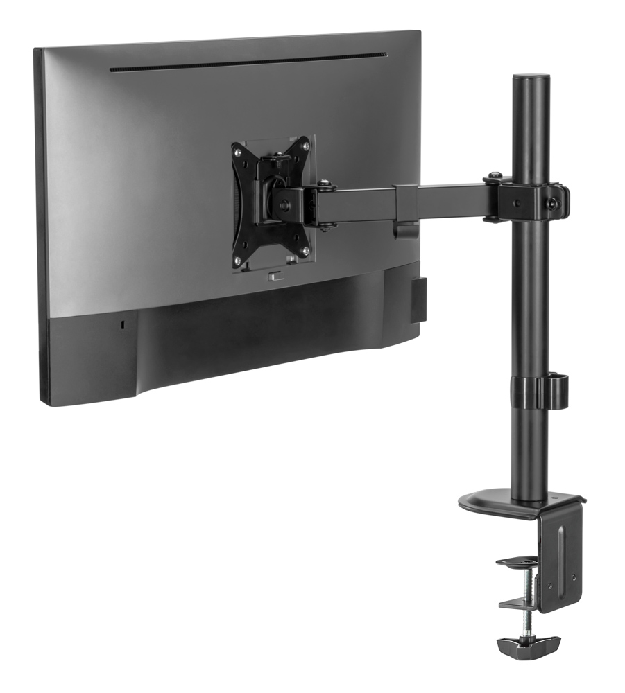 BRATECK βάση γραφείου LDT66-C011 για οθόνη 17"-32", έως 9kg - Image 2