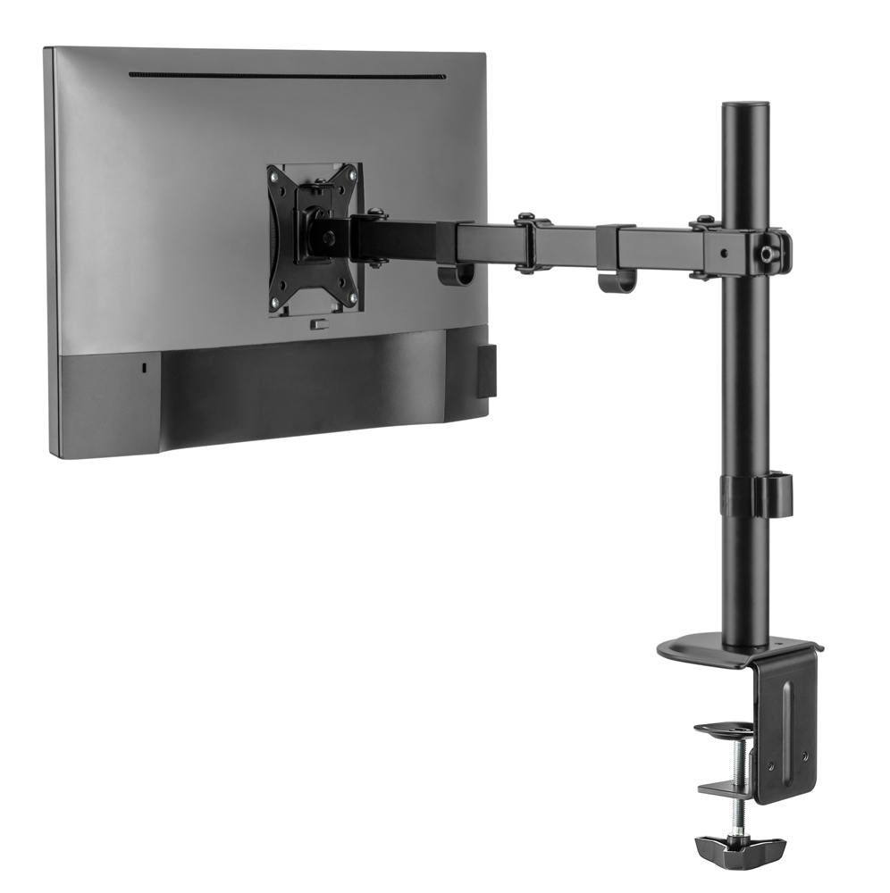 BRATECK βάση γραφείου LDT66-C012 για οθόνη 17"-32", έως 9kg - Image 4