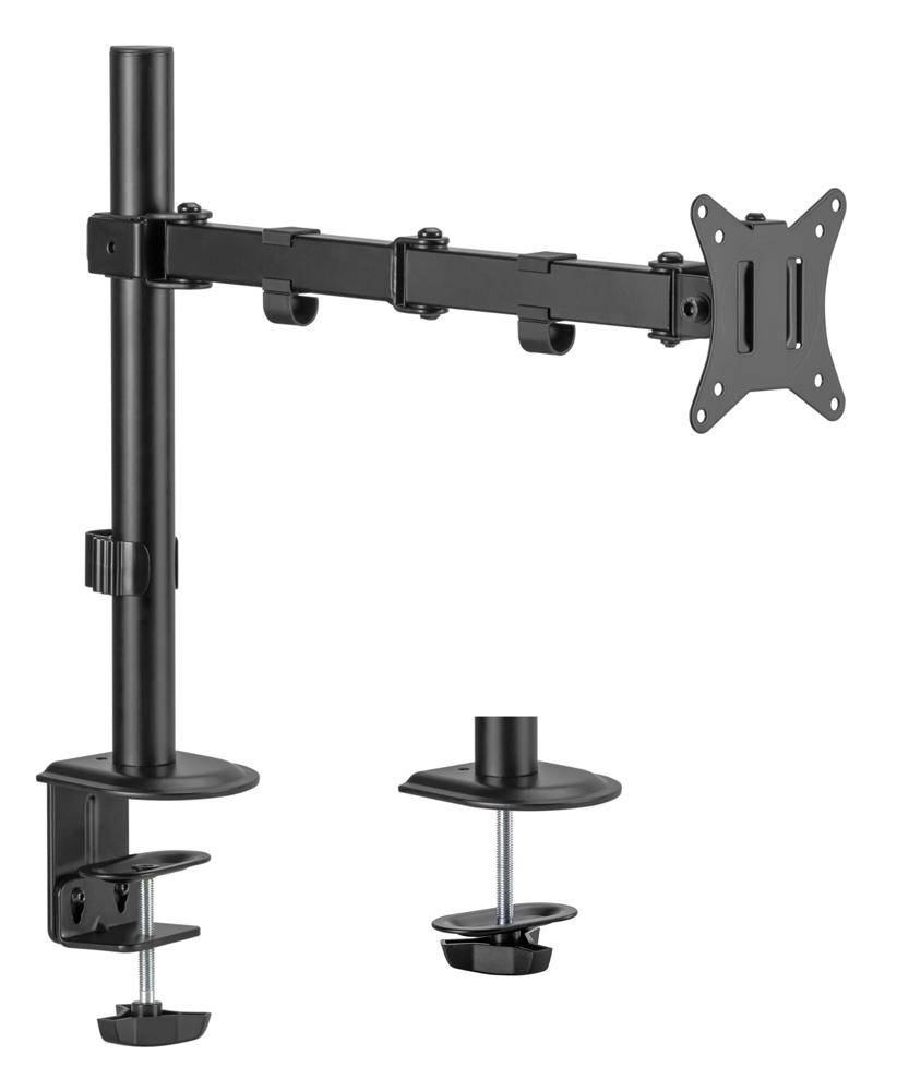 BRATECK βάση γραφείου LDT66-C012 για οθόνη 17"-32", έως 9kg