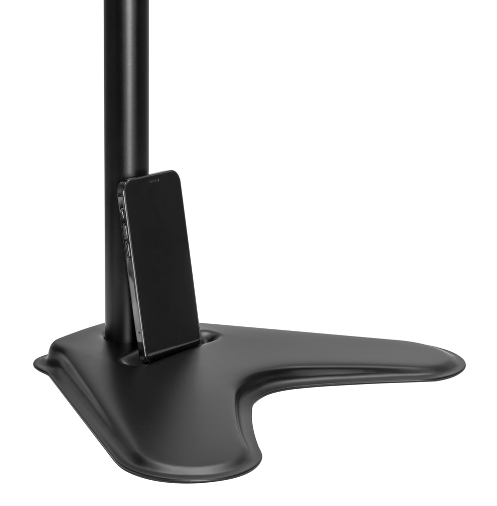 BRATECK βάση γραφείου LDT66-T024 για 2 οθόνες 17"-32", έως 9kg ανά οθόνη - Image 3