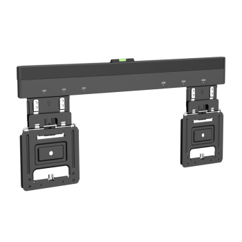 BRATECK επιτοίχια βάση LED-1944 για TV 32″-65″, ultra slim, έως 75kg