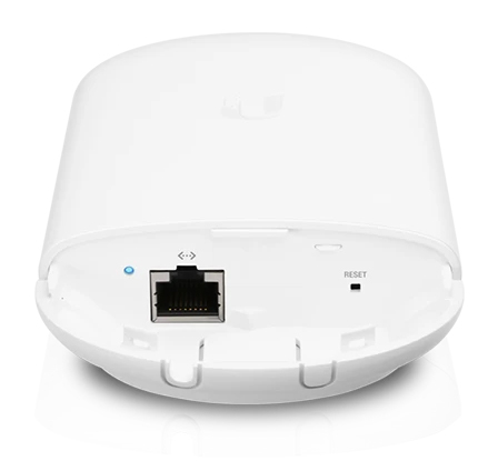 UBIQUITI NanoStation Loco 5AC, 5GHz, 450Mbps, 13dBi, λευκό - Image 4