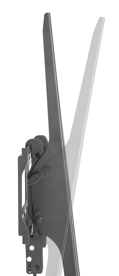 BRATECK επιτοίχια βάση LP42-64AT για τηλεόραση 37"-75", οριζόντια, 75kg - Image 3