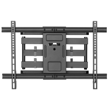 BRATECK επιτοίχια βάση LPA61-466 για τηλεόραση 37-80″, full motion, 60kg