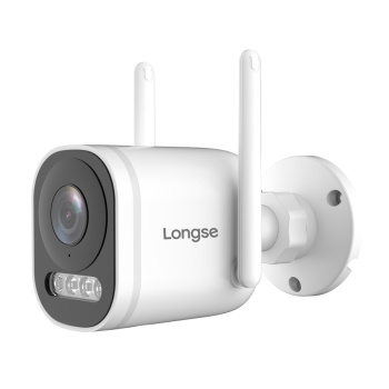 LONGSE smart κάμερα LTP4F, Wi-Fi, 2.8mm, 1/2.7″ CMOS, 4MP, IP65