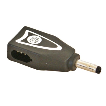 POWERTECH βύσμα για φορτιστή HP laptop, M24, 19.5V, 4×1.7mm