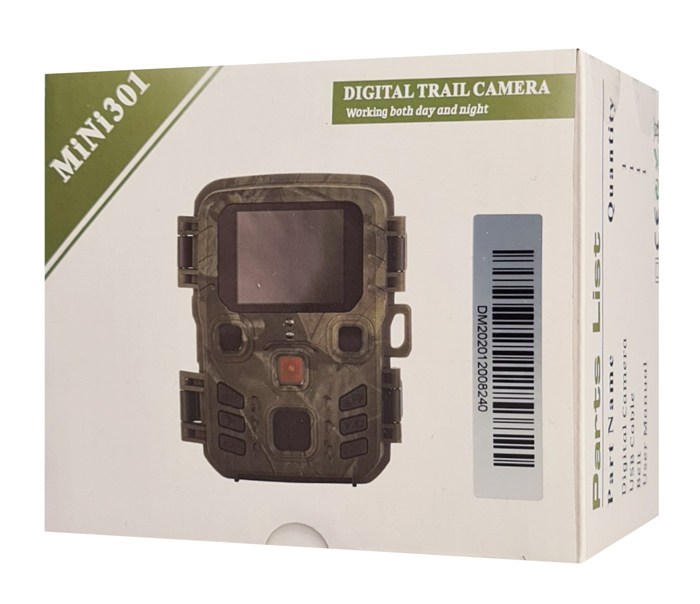 SUNTEK κάμερα για κυνηγούς MINI301, PIR, 20MP, 1080p, IP65 - Image 4