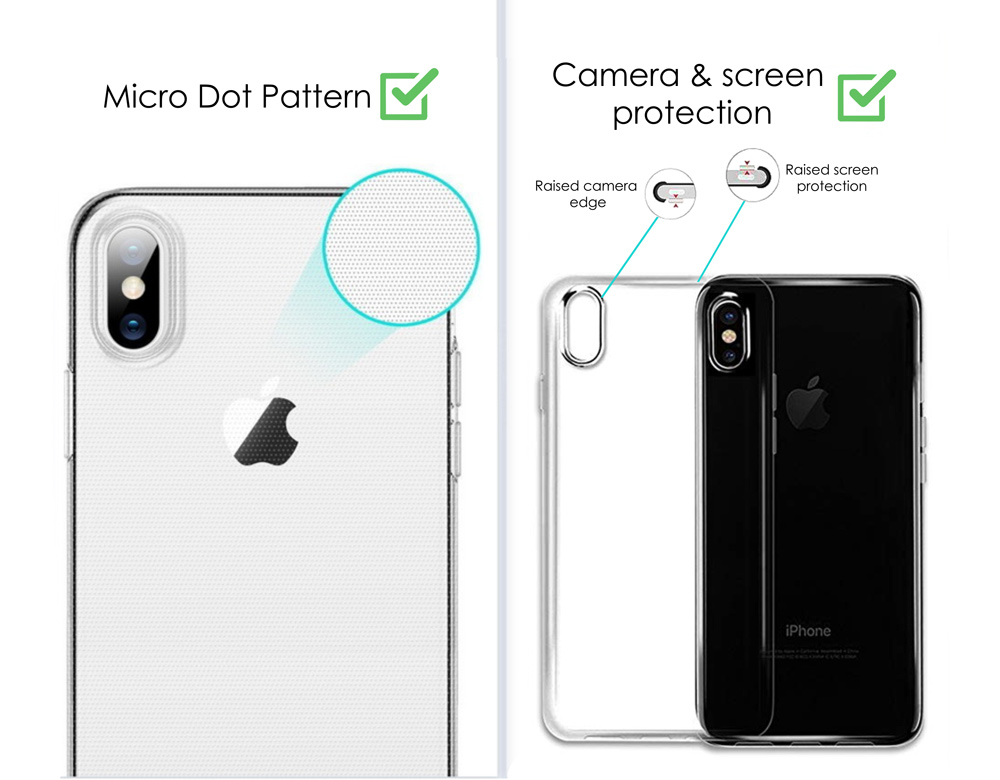 POWERTECH Θήκη Perfect Clear 1mm MOB-1362 για Xiaomi 9 SE, διάφανη - Image 2
