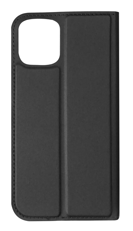 POWERTECH Θήκη Βook Elegant MOB-1478 για iPhone 11 Pro, μαύρη - Image 2