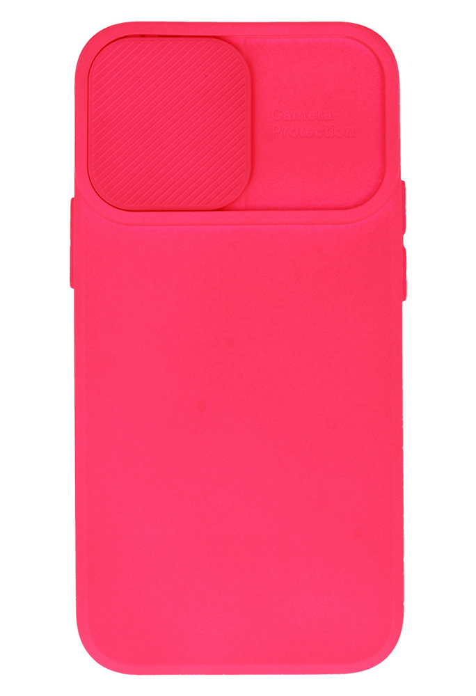 POWERTECH Θήκη Camshield Soft MOB-1883 για iPhone 15 Plus, ροζ - Image 2