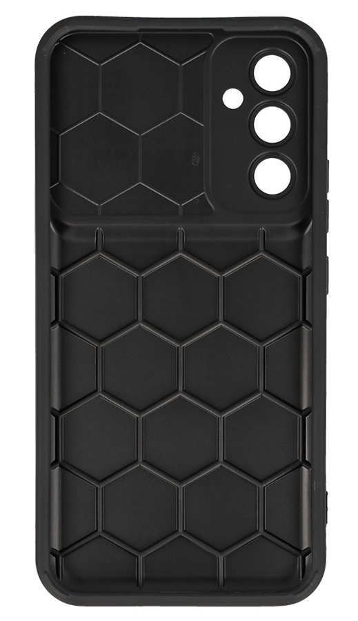 POWERTECH θήκη Camera Protected MOB-1933, Samsung Galaxy A34 5G, μαύρη - Image 2