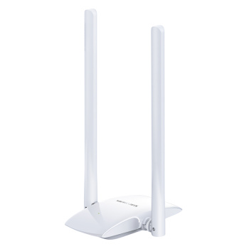 MERCUSYS Wireless USB Adapter MW300UH, 300Mbps, 2×2 MIMO, Ver. 1