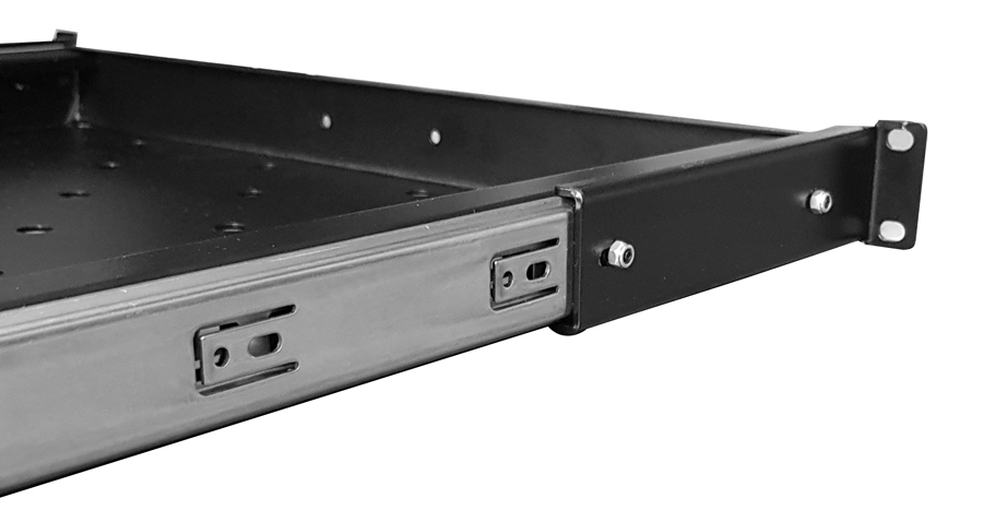POWERTECH πτυσσόμενο ράφι για rack NETW-0020, 800 x 1000mm - Image 2