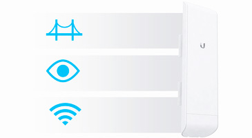 UBIQUITI κεραία 5GHz airMax 16dBi CPE για εξωτερική / εσωτερική χρήση - Image 4
