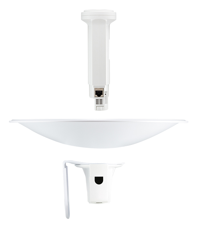 UBIQUITI Access point PBE-M5-300, outdoor, 5GHz, 2x22dBi, AirMAX - Image 4
