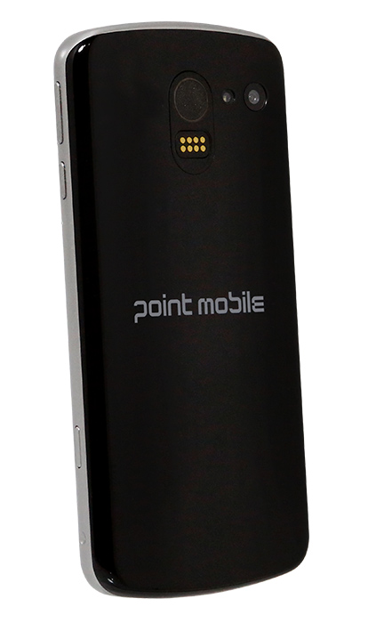 POINT MOBILE PDA PM30G6, 4G/Wi-Fi, 1D & 2D barcodes, 4.7", 4/64GB, μαύρο - Image 4