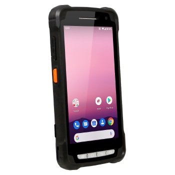 POINT MOBILE PDA PM90G6, 4G/Wi-Fi, 1D & 2D barcodes, 5″, 4/64GB, μαύρο
