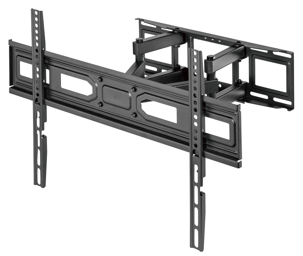 POWERTECH επιτοίχια βάση PT-1130 για τηλεόραση 37-80", full motion, 40kg - Image 3