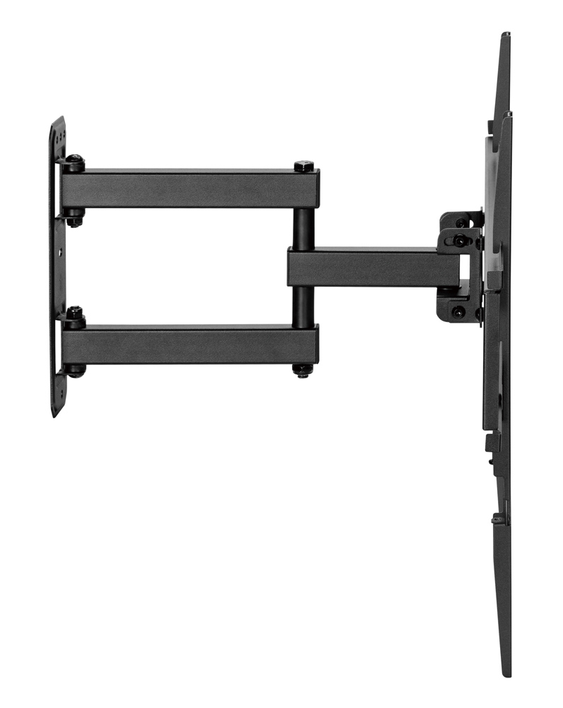 POWERTECH επιτοίχια βάση PT-1131 για τηλεόραση 32-55", full motion, 35kg - Image 2