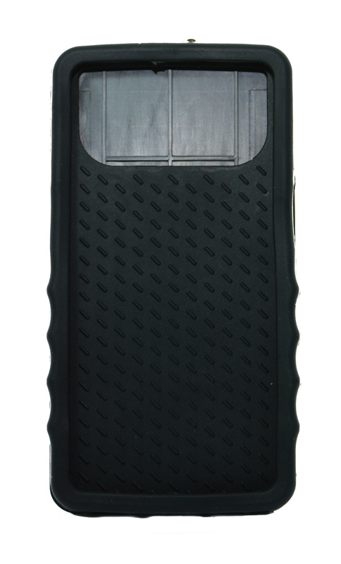 POWERTECH universal θήκη κινητού με ring PT-530, έως 7.5 x 14.5cm, μαύρη - Image 3