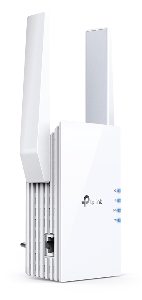 TP-LINK WiFi 6 range extender RE505X, AX1500 dual-band, Ver: 1.0 - Image 3