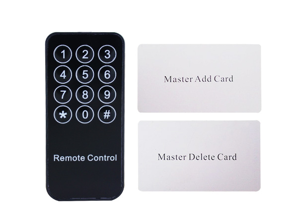SECUKEY Αυτόνομος αναγνώστης καρτών SCK-S2-EM, αδιάβροχος - Image 3