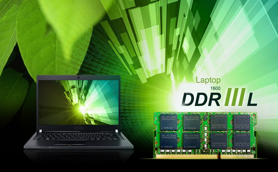 SILICON POWER Μνήμη 8GB DDR3L SODimm, PC3L 12800, 1600MHz, CL11, 1.35v - Image 2