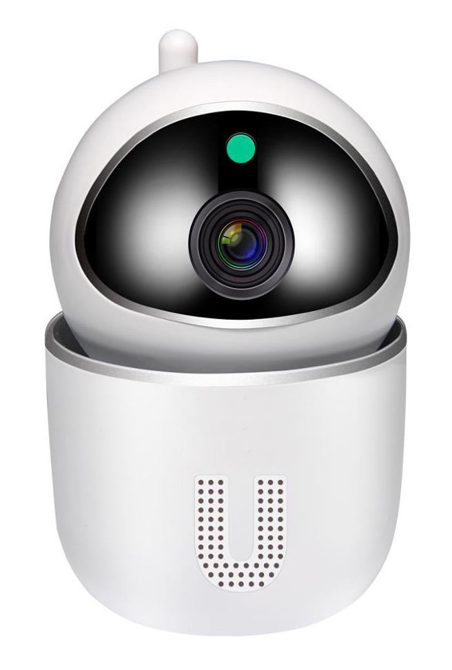 SECTEC smart IP κάμερα ST-891-2MTY με ανίχνευση κίνηση, Tuya, 2MP, 1080p - Image 2