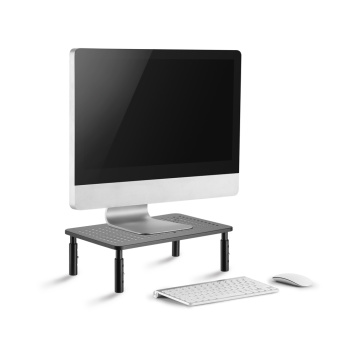 BRATECK επιτραπέζια βάση STB-081 για οθόνη 13″-32″ & laptop, έως 20kg