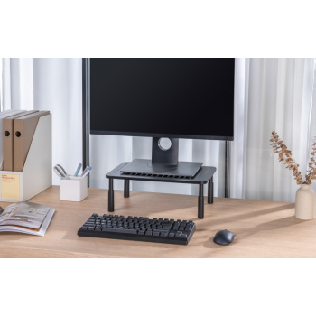 BRATECK επιτραπέζια βάση STB-086 για οθόνη 13″-32″ & laptop, έως 20kg