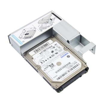 SAS HDD Caddy Server Bracket Original 9W8C4 For DELL 2.5″ to 3.5″ (new)