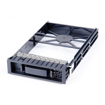 SAS HDD Drive Filler Blank 467709-001 For HP G6, G7, 3.5″ (used)