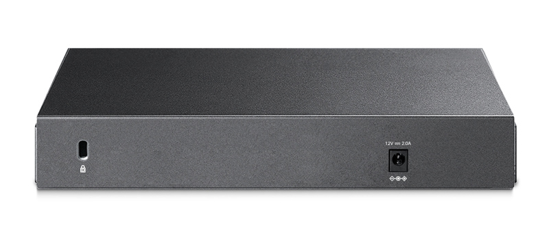 TP-LINK Multi-Gigabit Desktop Switch TL-SG108-M2, 8-Port 2.5G, Ver. 1.0 - Image 4