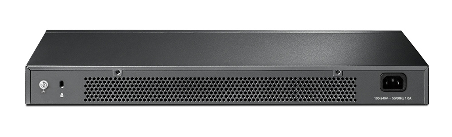 TP-LINK JetStream L2 managed switch TL-SG3452, 48-Port, 4x SFP, Ver 1.0 - Image 2