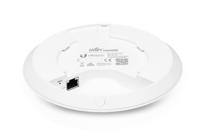 UBIQUITI UniFi Access Point UAP-NANOHD, 4x4 MU-MIMO, 802.11ac Wave 2 - Image 3