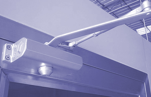 YLI ELECTRONIC door closer YC-83-2, 80-100kg - Image 2