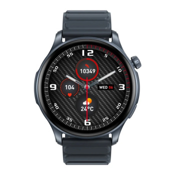 ZEBLAZE smartwatch Btalk 3 Pro, heart rate, 1.43″ AMOLED, γκρι