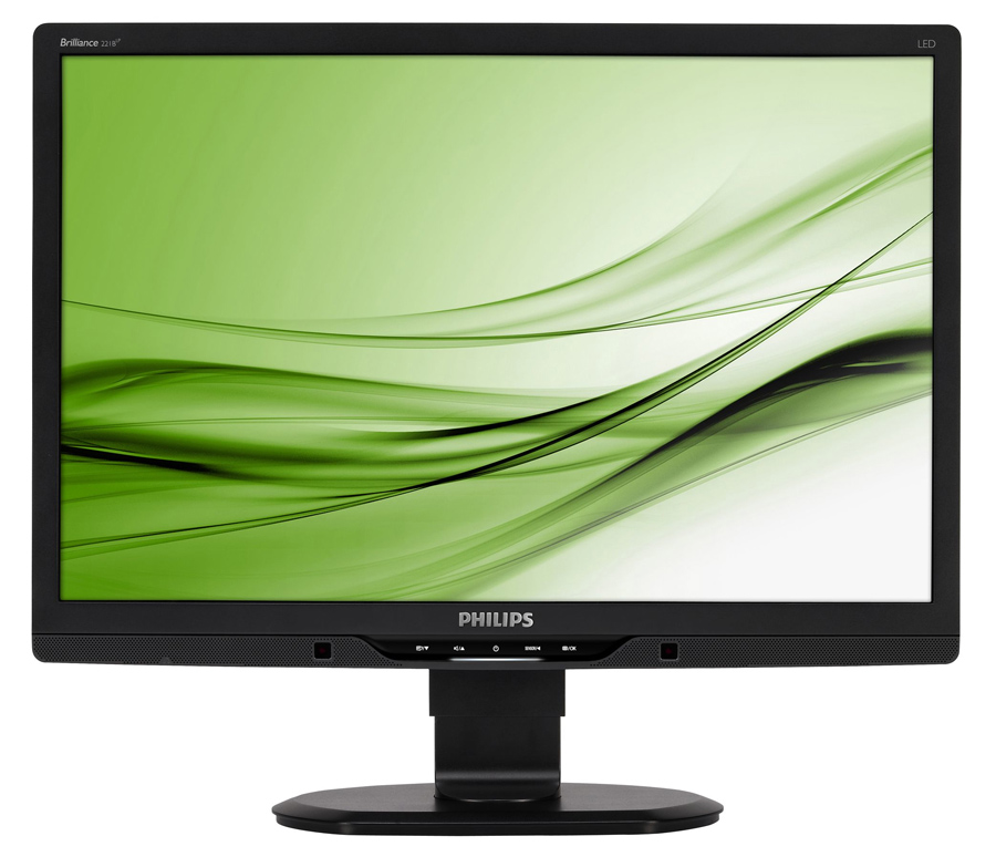 PHILIPS used οθόνη 221B3L LED, 21.5" Full HD, VGA/DVI-D, GB