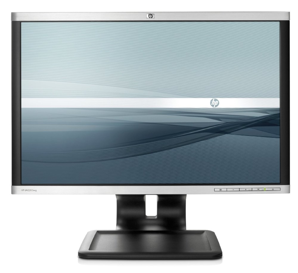 HP used Οθόνη LA2205wg LCD, 22" 1680 x 1050, USB HUB, GB