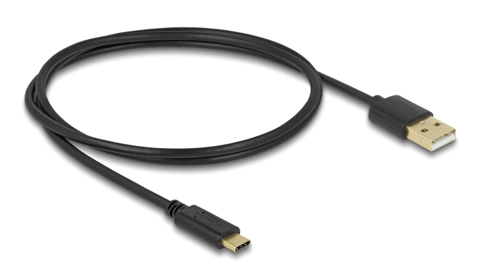 DELOCK USB-C switch 18911, 2 σε 1 bidirectional, 10Gbps, 8K, 100W, μαύρο - Image 4