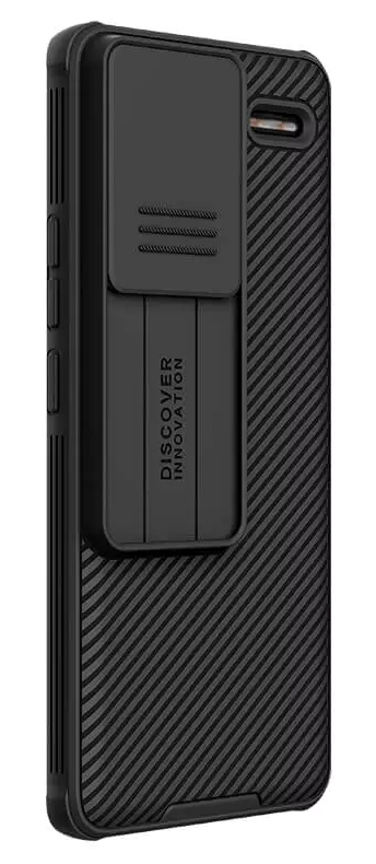 NILLKIN θήκη CamShield Pro για Xiaomi Redmi Note 13 Pro Plus, μαύρη - Image 3