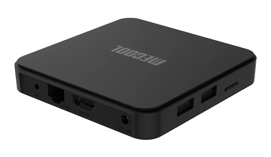 MECOOL TV Box KM7 SE, Google πιστοποίηση, 4K, 2/32GB, WiFi, Android 11 - Image 4