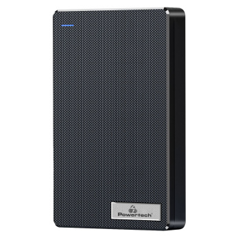 POWERTECH θήκη για 2.5″ SATA HDD/SSD PT-1231, 5Gbps, μαύρη