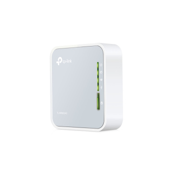 TP-LINK Wireless Travel Router TL-WR902AC, 750Mbps AC750, Ver. 1.0