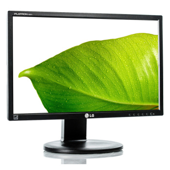 LG used οθόνη E2211PU LED, 21.5″ 1920×1080, VGA/DVI, Grade A