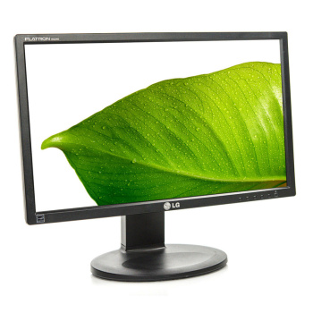 LG used οθόνη W2246PM LCD, 22″ 1920×1080, VGA/DVI, Grade Β